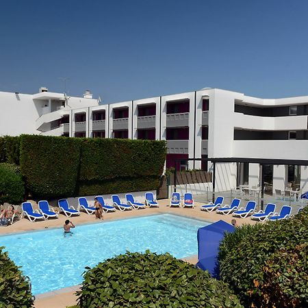 بالاروك ليه بان Residence Odalys Aqualia المظهر الخارجي الصورة