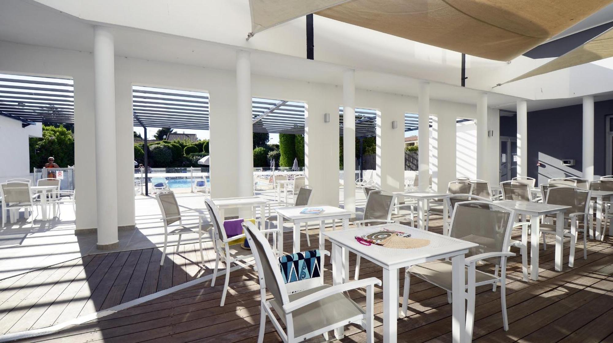 بالاروك ليه بان Residence Odalys Aqualia المظهر الخارجي الصورة