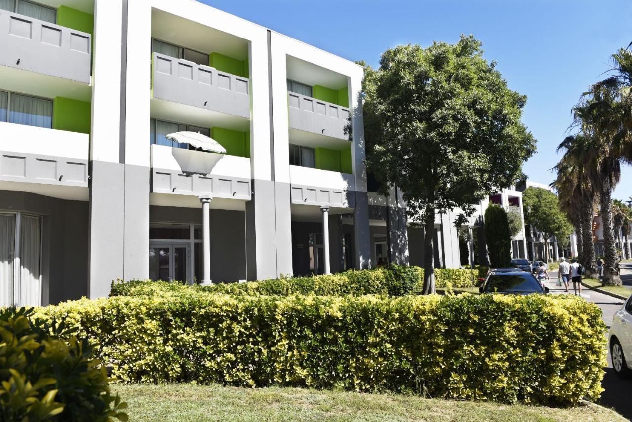 بالاروك ليه بان Residence Odalys Aqualia المظهر الخارجي الصورة
