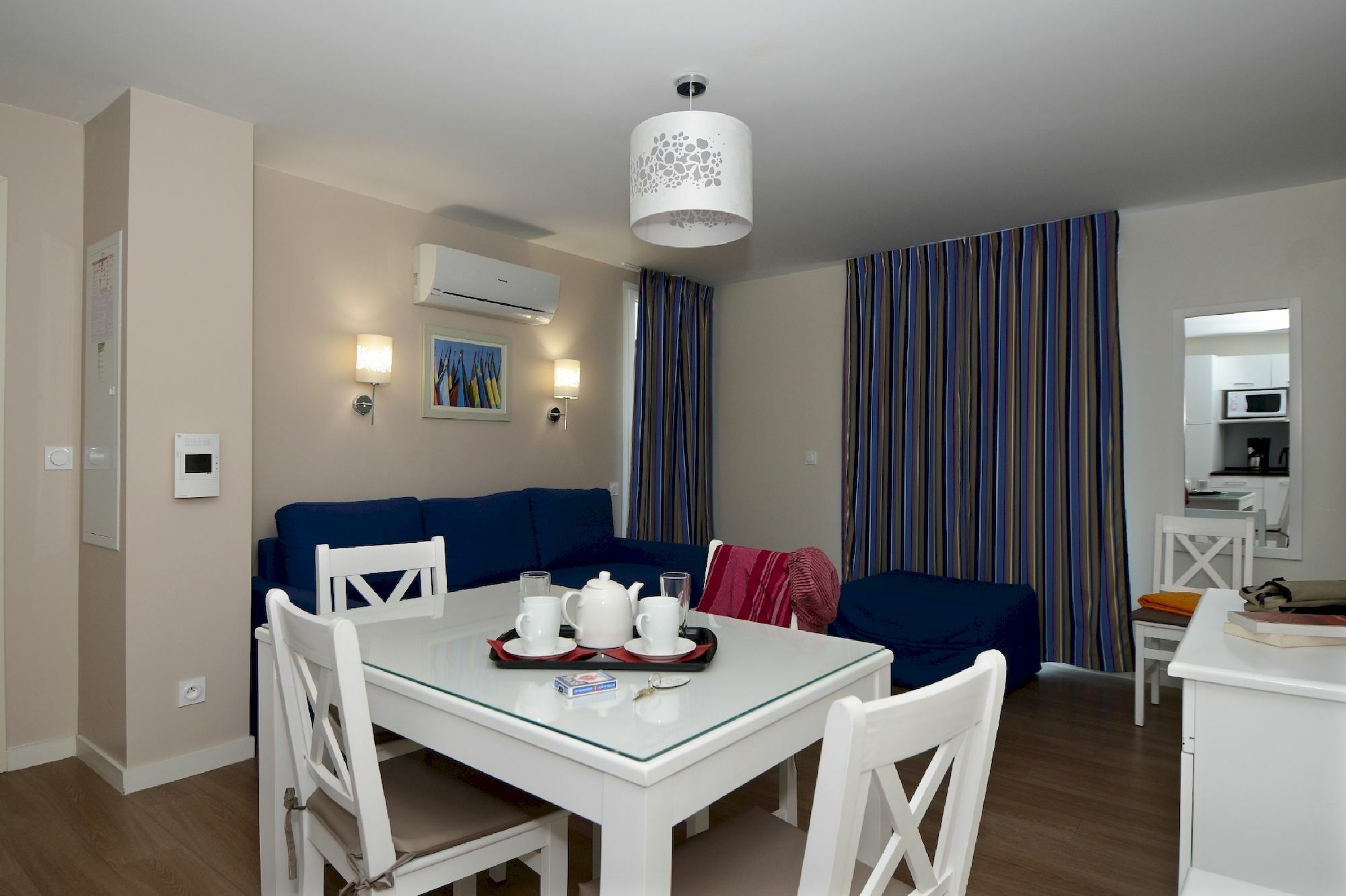 بالاروك ليه بان Residence Odalys Aqualia المظهر الخارجي الصورة